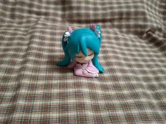 初音 ミク ぷちっと フィギュア ガチャ