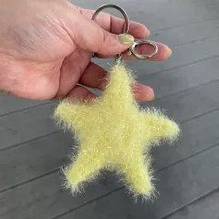 星キーホルダー