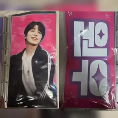 SEVENTEEN(セブンティーン・セブチ) ウォヌ(WONWOO) 反射スローガン (CARAT LAND ケレン 前テンション)
