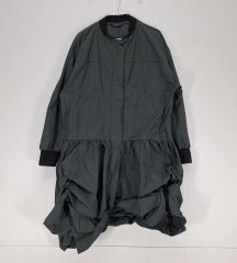 美品】AVIE × LADY LUCK LUCA テントラインモッズコート - メルカリ