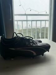 PUMA King Ultimate FG/AG 固定式スパイク 27．0CM - メルカリ