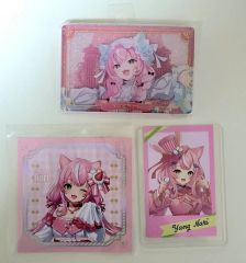 にじさんじ ディアフロムキューピッド ヤンナリ - メルカリ