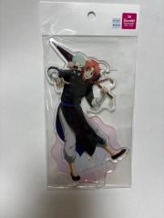 銀魂 zoff 神威 アクリルスタンド - メルカリ