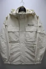 DISCOVERY 후드 ウィンドブレーカー ジャケット 未使用/秋冬用 23年式
