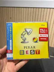 Disney(ディズニー) ピクサー BEST ベスト アルバム (タワーレコード) 未開封 日本 限定版 限定盤 期間限定