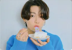 BTS ミニフォトカード JUNGKOOK 2022 Yet To Come in BUSAN