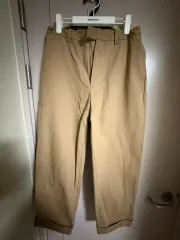 ビームス チノパンツ