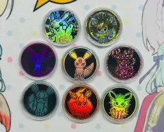 ポケモンカードゲームコイン イーブイズ ピカチュウ まとめ (コインケース含む)
