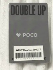 CxM [DOUBLE UP] LIVE PARTY in JAPAN 会場限定 Weverse JAPAN
