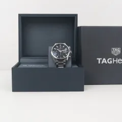 タグ・ホイヤー 時計 CBK2110 BA0715 カレラ キャリバー16 41mmのサムネイル