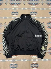 2026年最新】 KAPITAL ジャージ スムースの人気アイテム - メルカリ