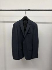完売品◎セオリー カシミヤ コンボシャツジャケット ダブルフェイス 