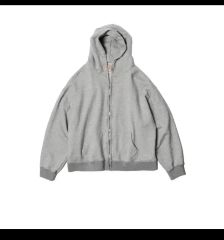 old joe ZIP-FRONT ATHLETIC HOODIE 40 - メルカリ