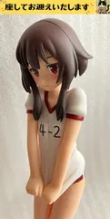 f！この素晴らしい世界に祝福を!！　めぐみん　体操着　フィギュアのサムネイル
