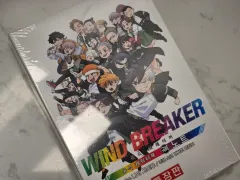 ウィンブレ キャラクターBOOK 特装版 未開封