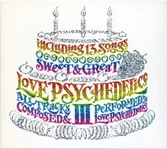 CD Love Psychedelico LOVE PSYCHEDELICO III VICL61290 Victor /00110のサムネイル