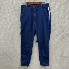 ザラ ZARA カジュアル デニム L A08044