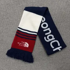 THE NORTH FACE 2018 平昌冬期オリンピック マフラー v2309のサムネイル