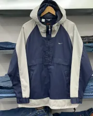 (105)90 00'S NIKE アノラック ウィンドブレーカー - M1819