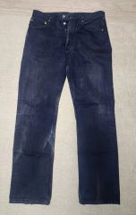 LEVI'S リーバイス 501 Relaxed リジッドリンス 濃紺 W34 LEVI'S リーバイス 501 Relaxed リジッドリンス 濃紺 W32 - メルカリ