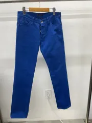 Theory(セオリー)ブルー デニム パンツ 30インチのサムネイル