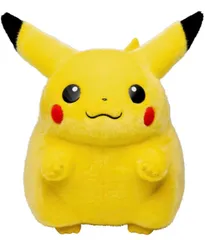 タカラトミー(TAKARA TOMY) ポケットモンスター ポケモン30周年記念 おかえり!ピカチュウ1/1 高さ40cm
