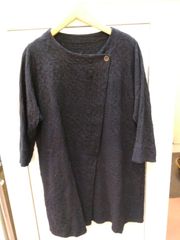 【未使用】【新古品】MaxMara　マックスマーラ　トップス　ライトベージュ　5分袖丈　定価32000円　春夏　ＳS13＿s-0638-r13 Max Mara - 【未使用】【新古品】MaxMara マックスマーラ トップス