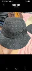 FILA フィラ ジャガード バケットハット