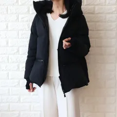 ヘルノ HERNO ダウンジャケット ラミナー ネイビー 黒  ダウンコート ゴアテックス PI155DL