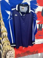 S級 日本版 Kappa オールドスクール 長袖Tシャツ XL105のサムネイル
