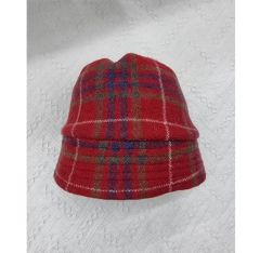Burberry バーバリー ウールハット バケットハット ノバチェック