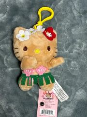 ハワイ限定 ハローキティキーホルダー【フラガール】 | Mercari