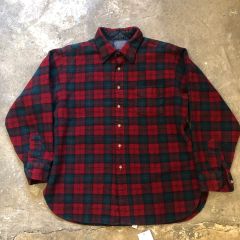 PENDLETON ペンドルトン70s ウールシャツ チェック キムタク M - メルカリ