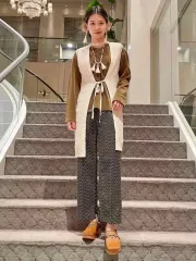 Ray BEAMS レイビームス RBS バッグ オープン ベストのサムネイル