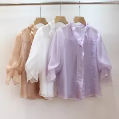 ブラウス 春新商品