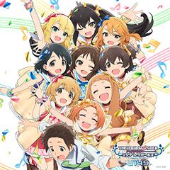 (CD)THE IDOLM@STER CINDERELLA GIRLS U149 ANIMATION MASTER 01