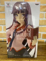 2026年最新】西尾維新大辞展 EXQフィギュア～戦場ヶ原ひたぎ～の人気