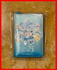 新品・未使用・未開封] 東京ディズニーシー ホテルミラコスタ 25周年