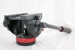 マンフロットManfrottoMVH500A雲台 MVT502AM 三脚 - メルカリ