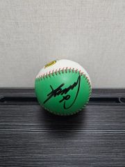 東京ヤクルトスワローズ 武岡龍世 サインボール | Mercari