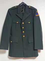 米軍実物 1968年製 ウールコート AG‑44 DSA契約品 - メルカリ