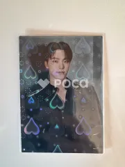 Seventeen ディノ セブチ SEVENTEEN RIGHT HERE WORLD TOUR IN JAPAN PHOTO CARD