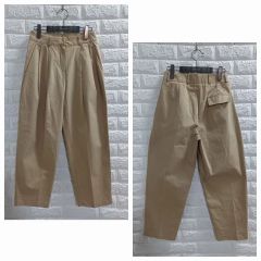 極美品 現行品 24SS ウィム ガゼット チノパン Oggi 掲載 38 - メルカリ