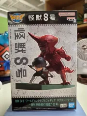 BANDAI バンダイ 괴수 8호 WCF フィギュア