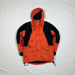 90s THE NORTH FACE ザノースフェイス tnf ライト LINE GORE-TEX ゴアテックス ウィンドブレーカー マウンテンジャケット