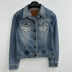 90 リーバイス 7850K レディース デニム ジャケット