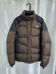 THE NORTH FACE ザノースフェイス 900 ブラウン ダウン Summit Series (1837)