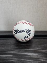 阪神タイガース□木浪聖也選手□直筆サインボール□阪神百貨店限定