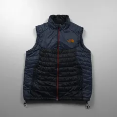 THE NORTH FACE ザノースフェイス エクセルロフト LOFT 軽量 アウター BEST ベスト (M)のサムネイル