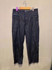 DSQUARED2 イタリア製 ブラックデニム ショーツ 48 - メルカリ